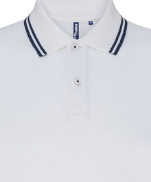 White/Navy