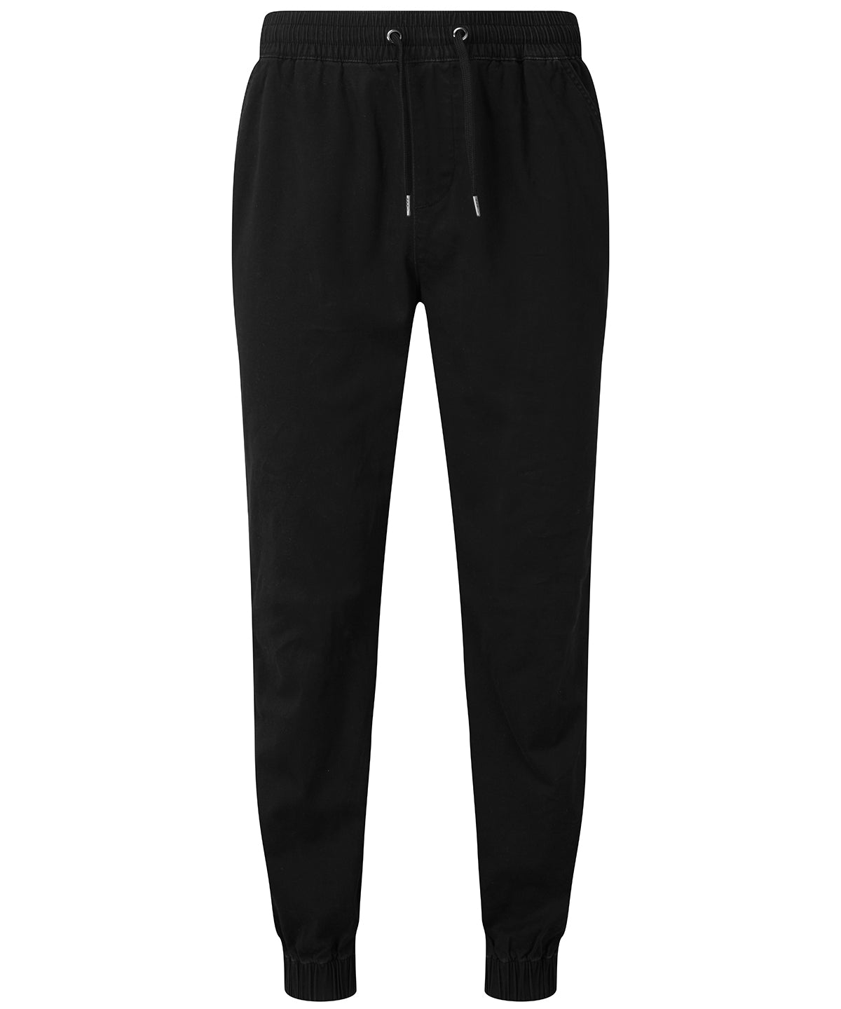 Men's twill jogger