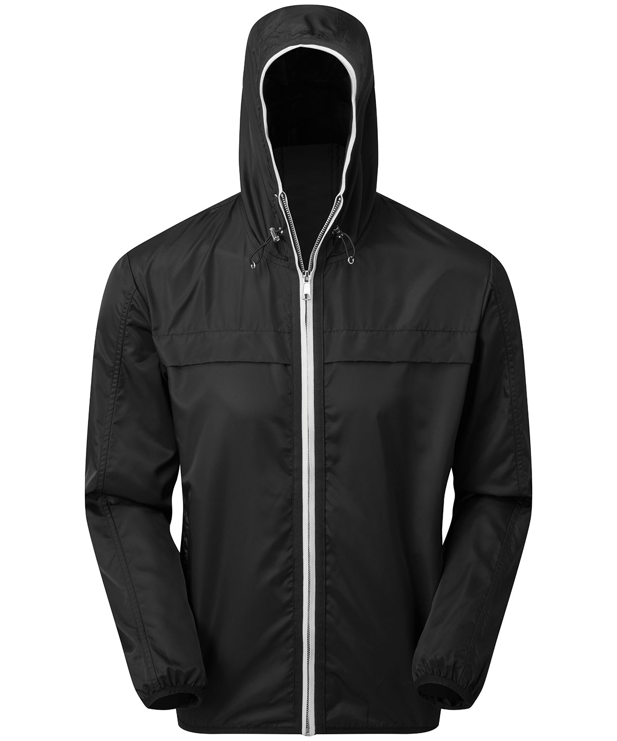 Men's lightweight shell jacket