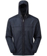 Men's lightweight shell jacket