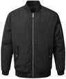 Men's padded bomber