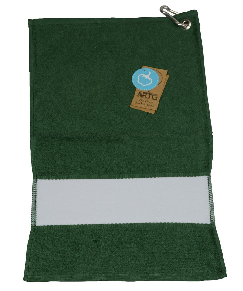 ARTG® SUBLI-Me® golf towel