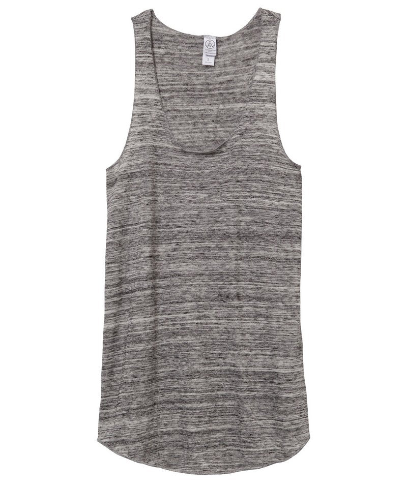 Women's Eco-Jersey racer tank