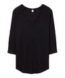 Outfield 3/4 sleeve vintage 50/50 t-shirt