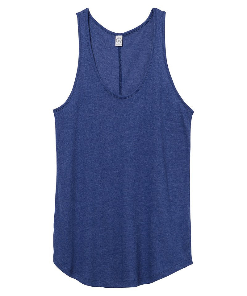 Backstage tank