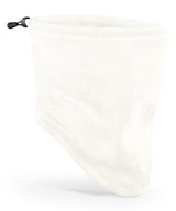 Recycled fleece snood