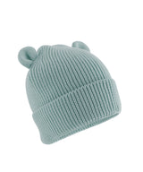 Organic baby bear beanie