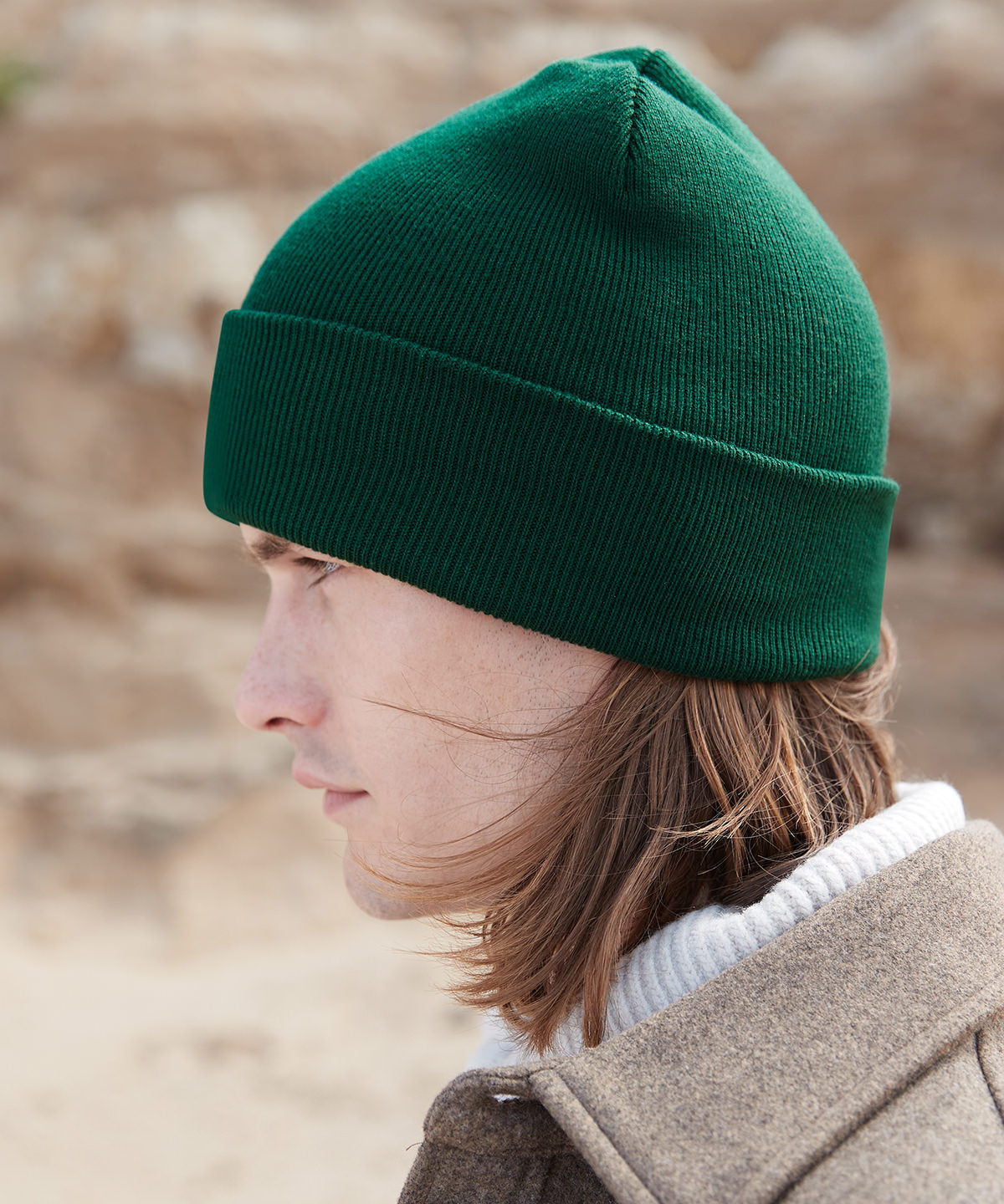 Polylana® original cuffed beanie