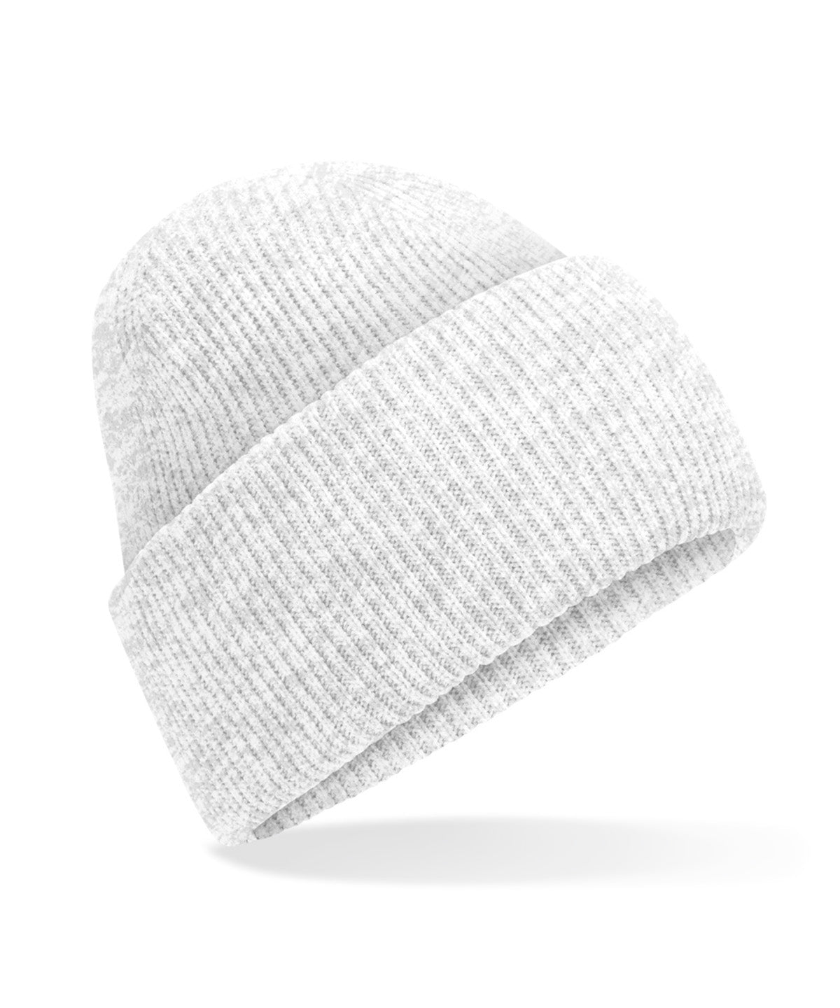 Classic engineered deep-cuffed beanie