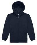 B&C ID.334 zip hoodie /kids