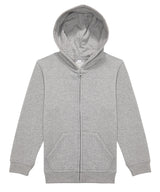 B&C ID.334 zip hoodie /kids