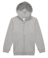B&C ID.334 zip hoodie /kids