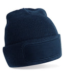 Recycled original patch beanie