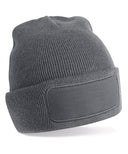 Recycled original patch beanie