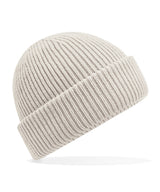 Wind-resistant breathable elements beanie
