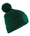 Fan patch beanie