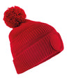 Fan patch beanie