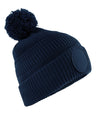 Fan patch beanie