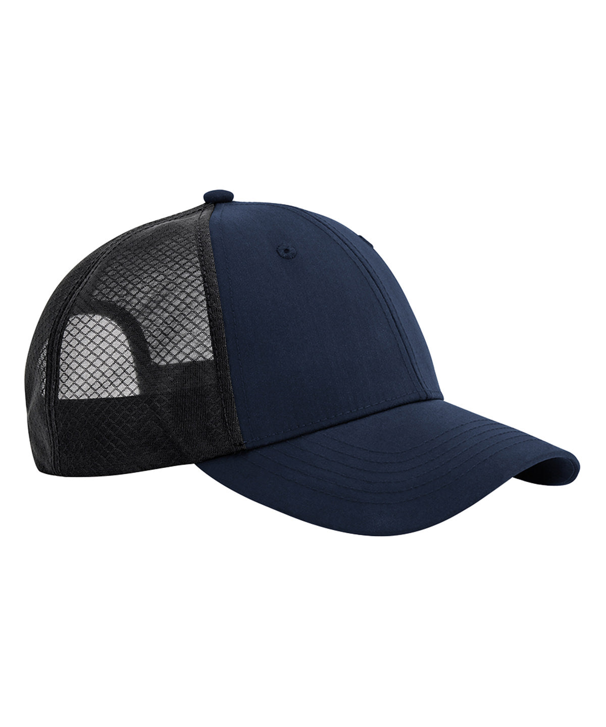 Technical mesh trucker