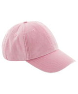 Junior low-profile vintage cap