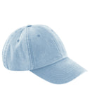 Junior low-profile vintage cap