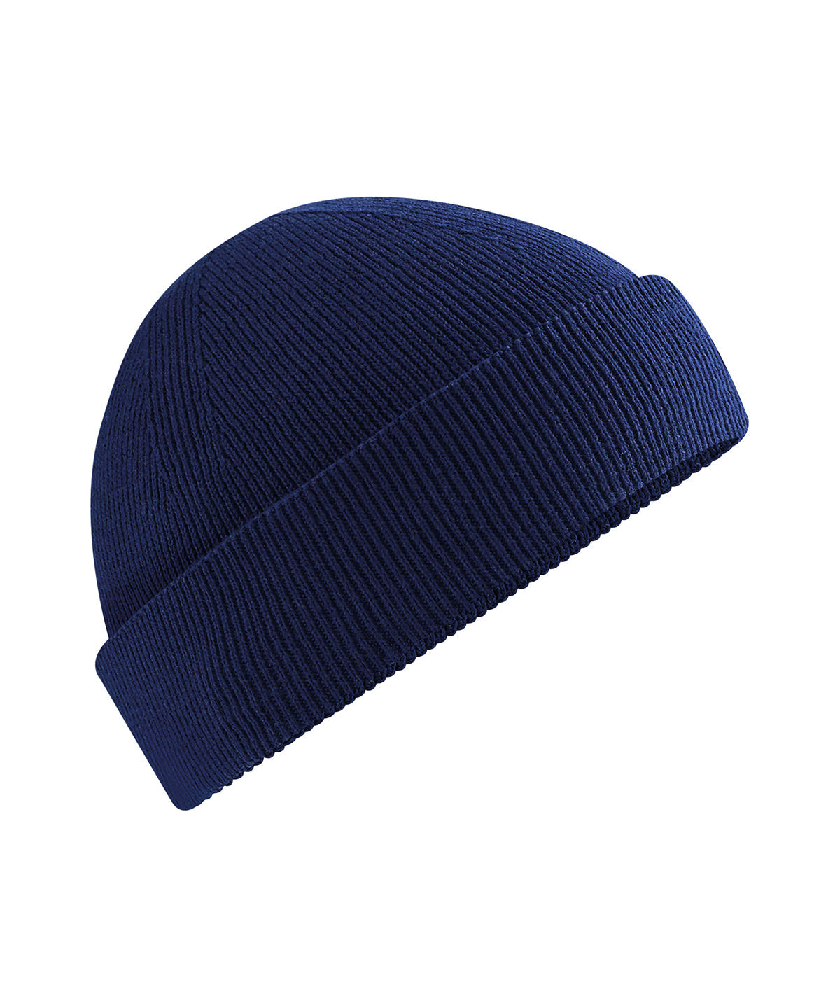 Organic cotton fisherman beanie
