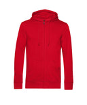 B&C Inspire Zipped Hood