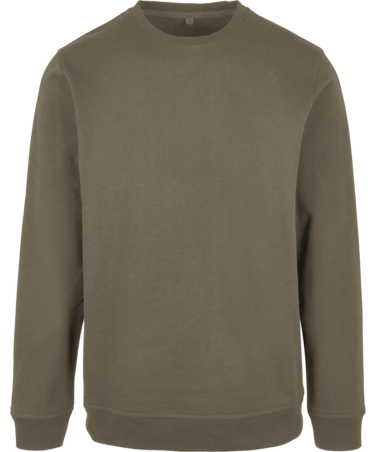 Basic crew neck