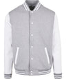 Basic college jacket