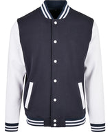 Basic college jacket