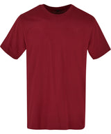 Basic round neck tee