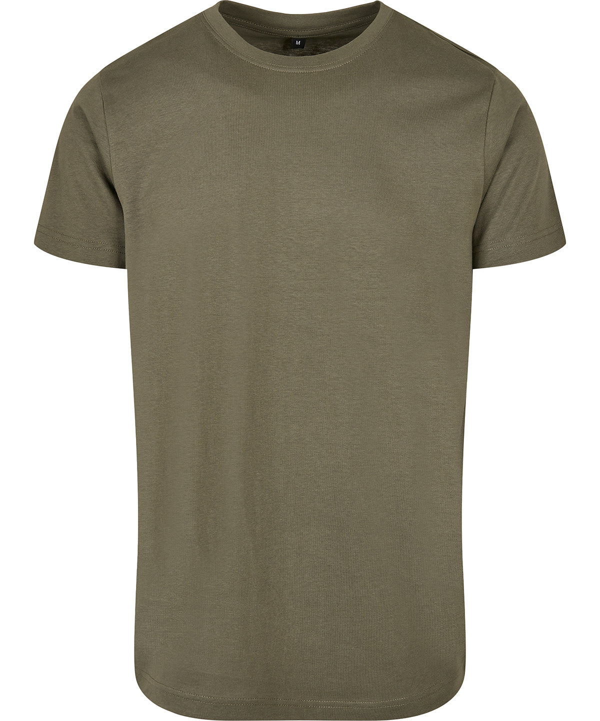 Basic round neck tee