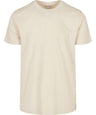 Basic round neck tee