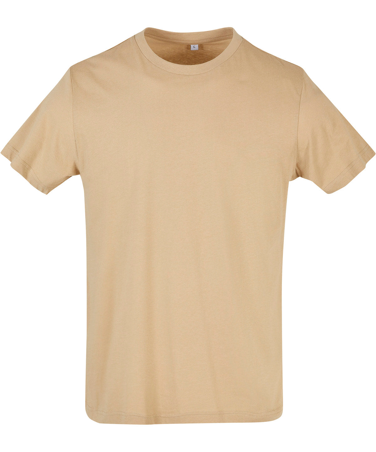 Basic round neck tee