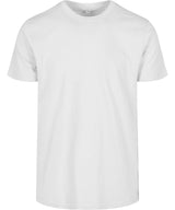 Basic round neck tee