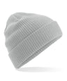 Organic cotton beanie