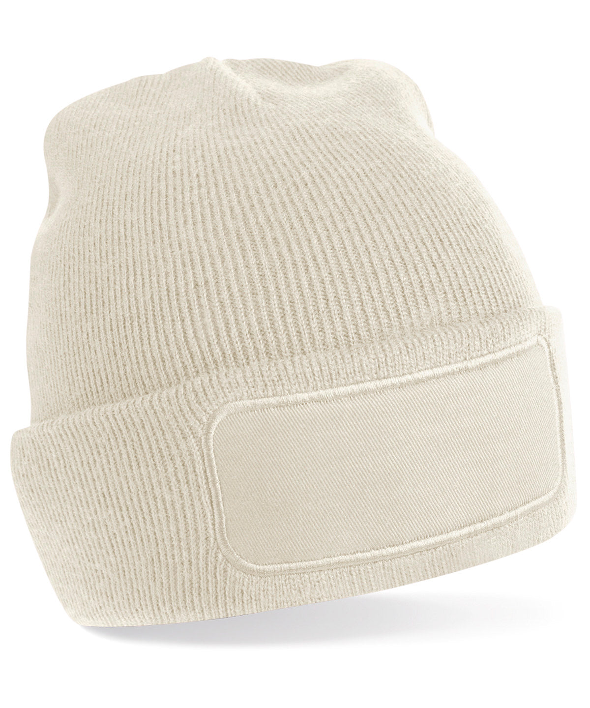 Original patch beanie