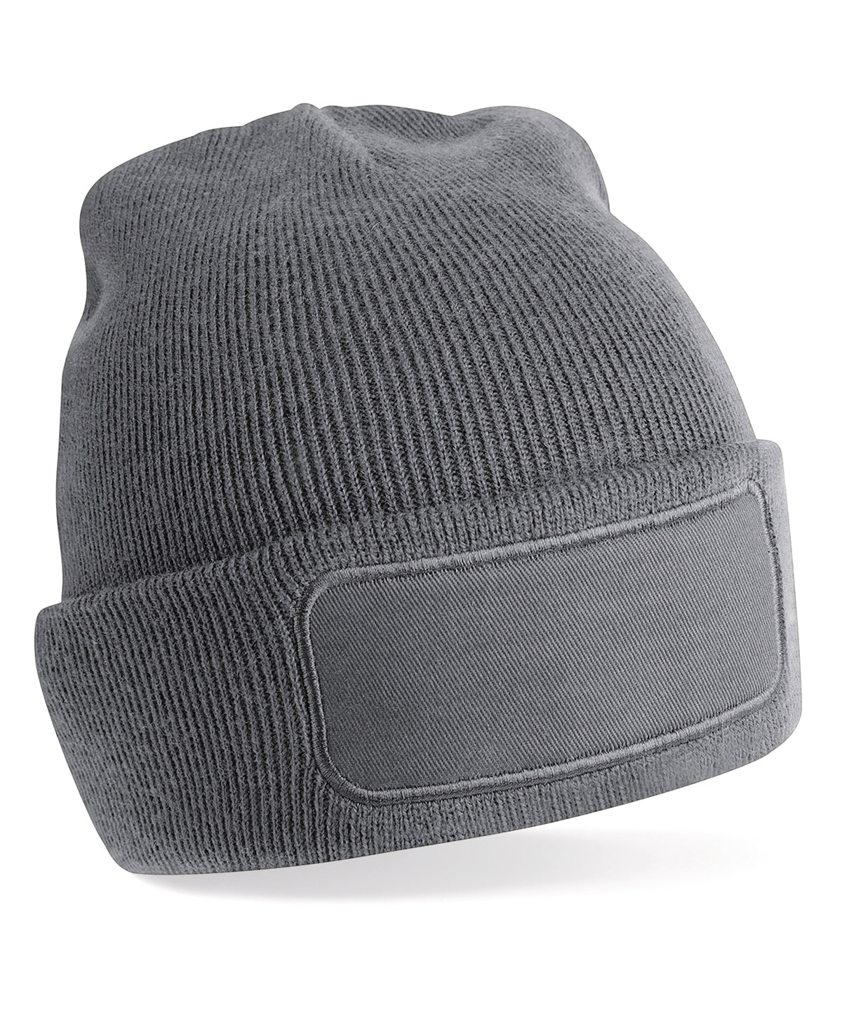 Original patch beanie