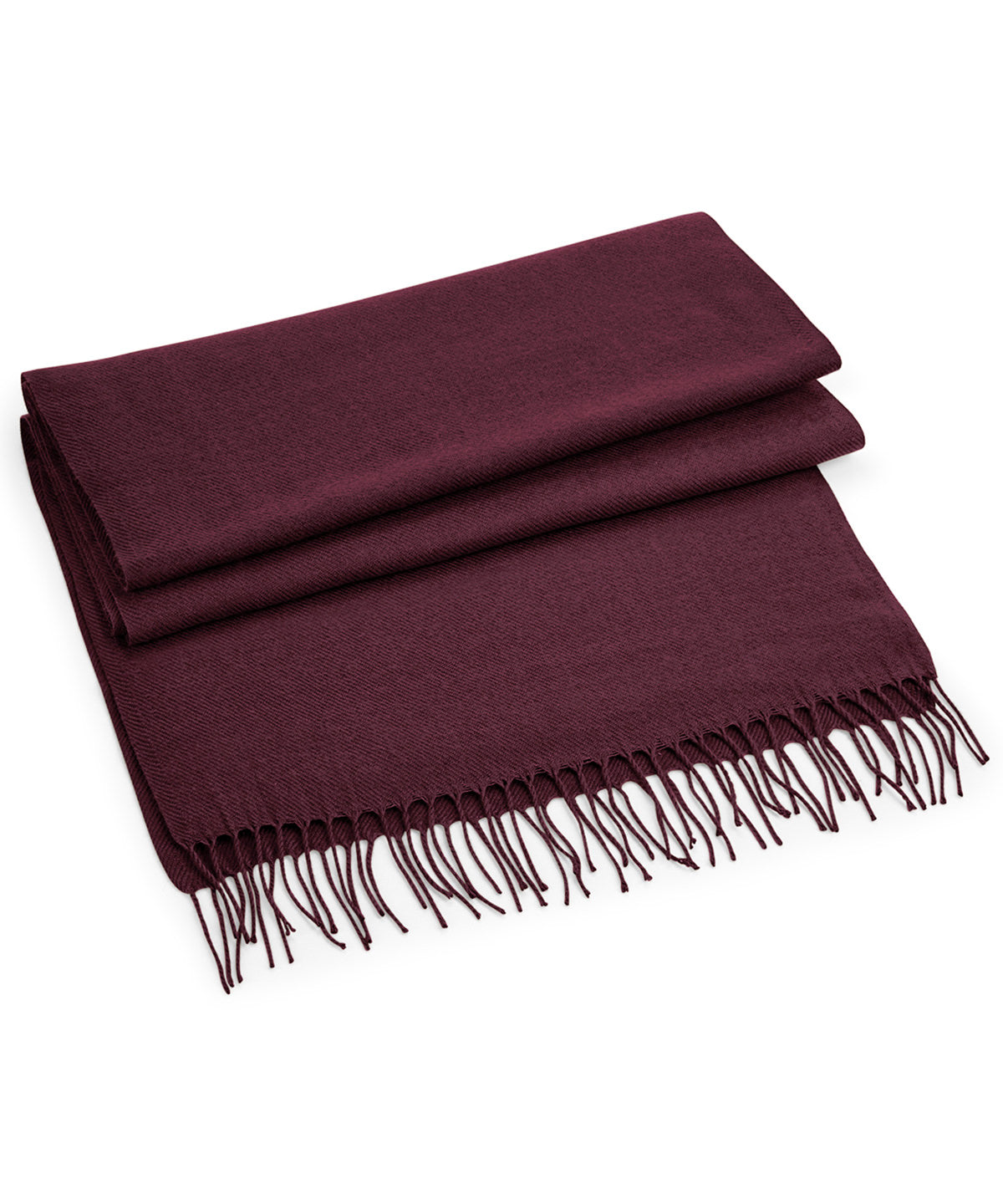 Classic woven scarf