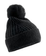 Snow luxe beanie