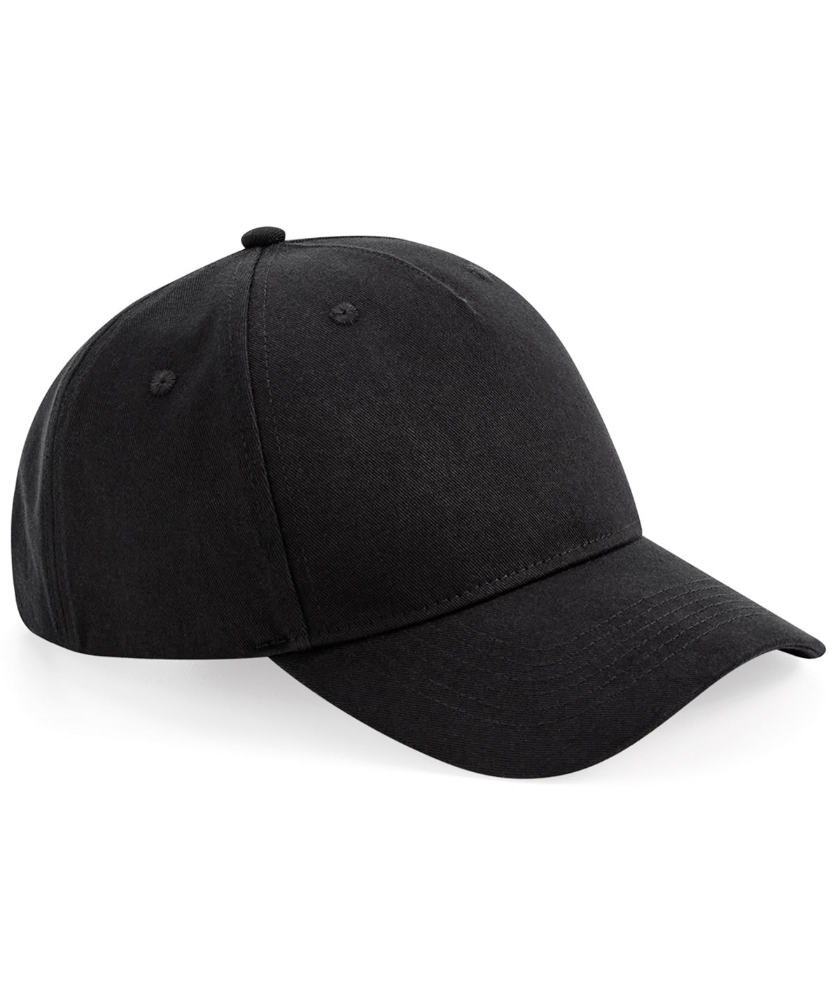 Organic cotton 5-panel cap