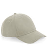 Organic cotton 5-panel cap