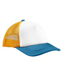 Sunflower/Heritage Blue