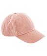 Low-profile vintage cap