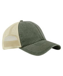 Vintage Olive/Stone