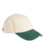 Contrast peak low-profile vintage cap