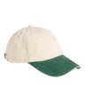 Contrast peak low-profile vintage cap