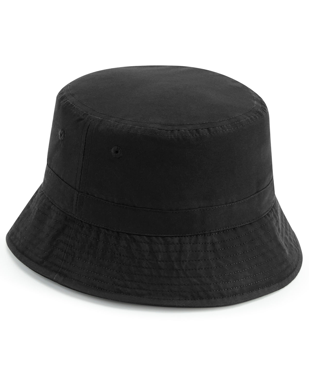 Recycled polyester bucket hat