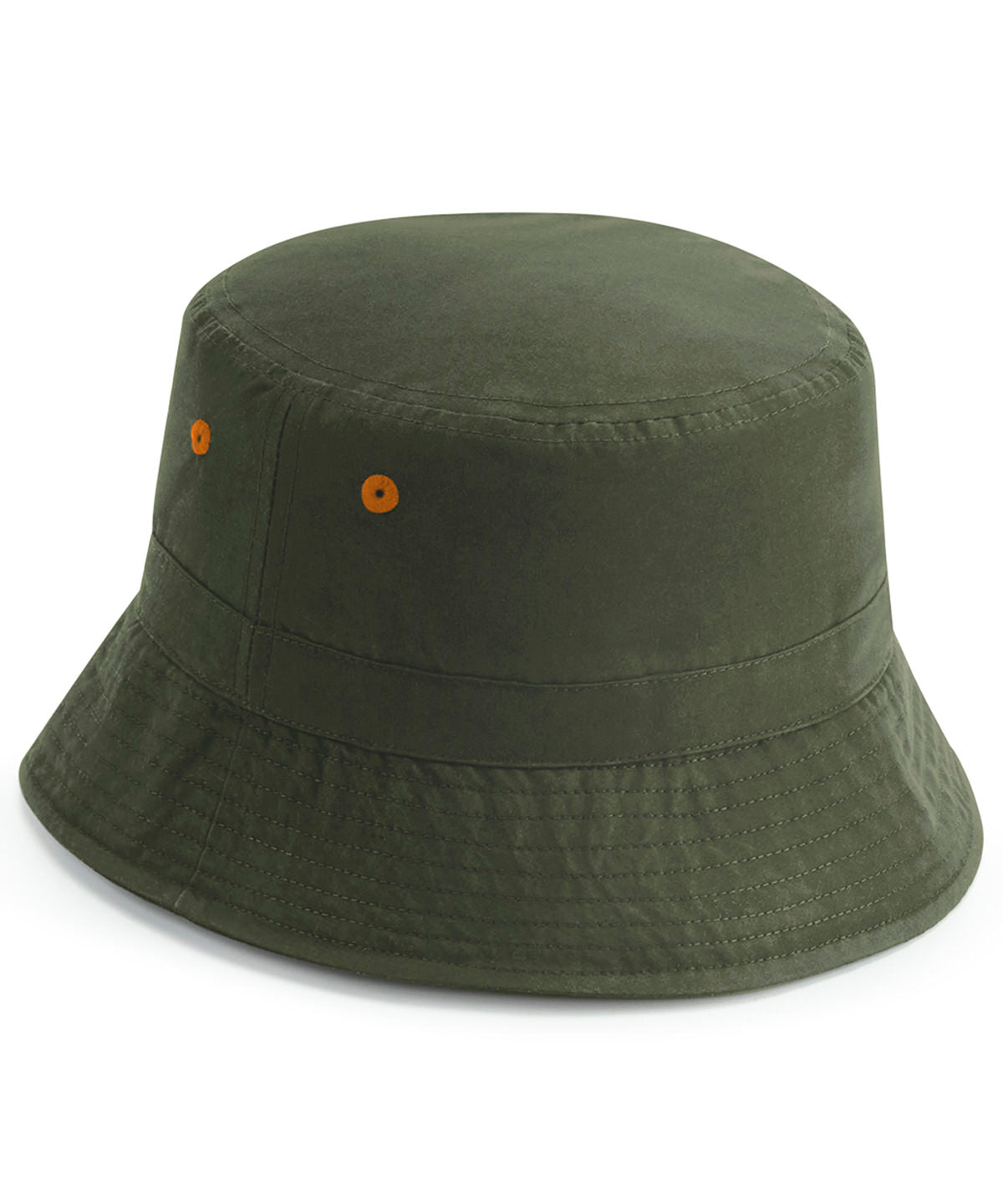 Recycled polyester bucket hat