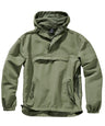 Summer windbreaker
